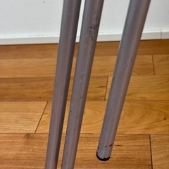 コクヨファニチャー　曲げ木スタッキングチェアの画像