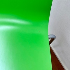 コクヨファニチャー　曲げ木スタッキングチェアの画像