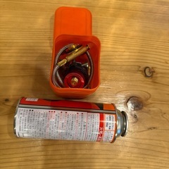 折り畳み式 コンパクト カセットこんろコンロの画像