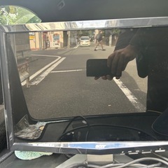 【無料】Acer 20インチワイド液晶モニター P203W／動作品・引き取り限定（） の画像