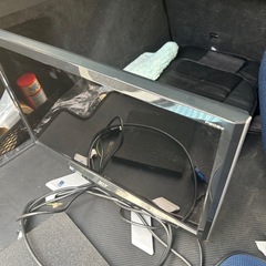 【無料】Acer 20インチワイド液晶モニター P203W／動作品・引き取り限定（） の画像