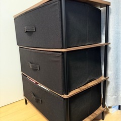 収納家具の画像