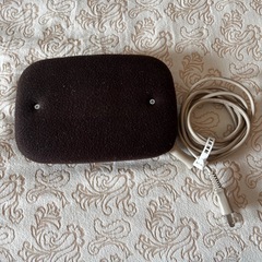 山善　電気アンカの画像