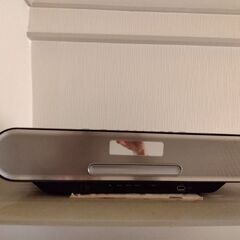 CDデッキの画像