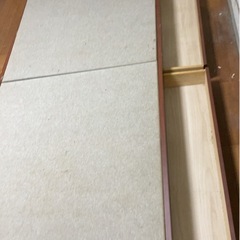 シングルベッドフレームの画像