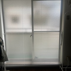 ブラインドの画像