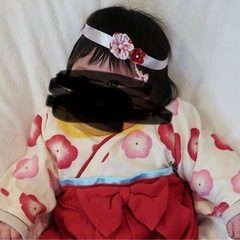 100日祝　フォトセットの画像