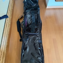 スノーボード　ゴーグルセットの画像