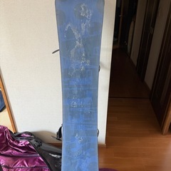 スノーボード　ゴーグルセットの画像