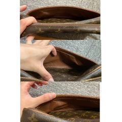 ルイヴィトン　ショルダーバッグ　LOUIS VUITTON 廃盤　の画像