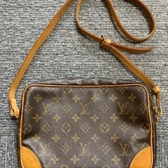 ルイヴィトン　ショルダーバッグ　LOUIS VUITTON 廃盤　の画像
