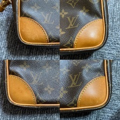 ルイヴィトン　ショルダーバッグ　LOUIS VUITTON 廃盤　の画像