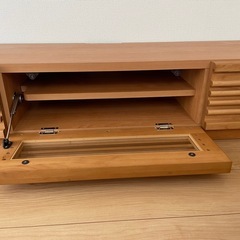 テレビ台180cm タンスのゲンの画像