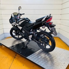 6494km ★始動動画あり★ ホンダ CBR125 JC39 小型　兵庫県　神戸市　バイクの画像