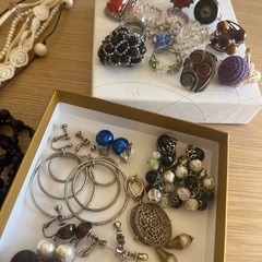 アクセサリーまとめての画像