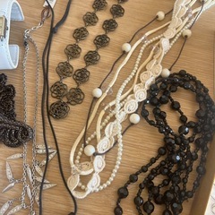 アクセサリーまとめての画像