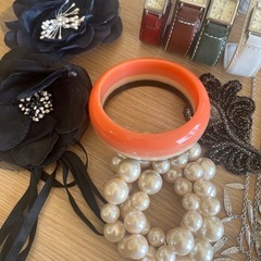 アクセサリーまとめての画像