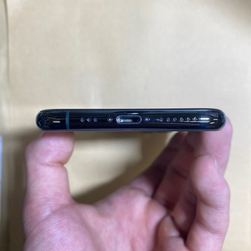 iPhone11Pro 256GB グリーン 値段相談可