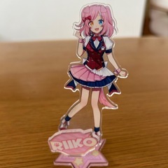 すとぷり莉犬 BIRTHDAYグッズ 2022 アクリルスタンド の画像