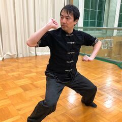 北陸で大変珍しい中国武術　(カンフー教室)の画像