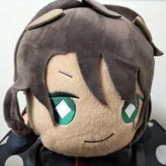 レオナ・キングスカラーのぬいぐるみの画像