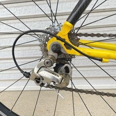 TNI CORSA ロードバイクの画像