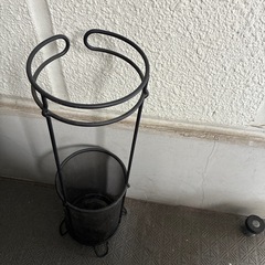 傘立ての画像
