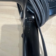 ドライヤー TESCOM Nobby ノビーブラック NB3100②の画像