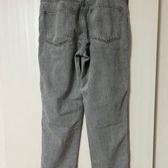 UNIQLO メンズ　ジーンズの画像
