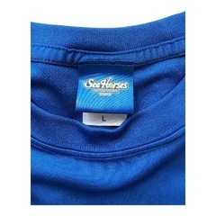 シーホース三河　Tシャツ　2024-25FC会員特典　Lサイズの画像