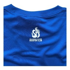 シーホース三河　Tシャツ　2024-25FC会員特典　Lサイズの画像