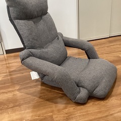 座椅子【町田市再生家具】1029の画像