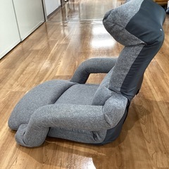 座椅子【町田市再生家具】1029の画像