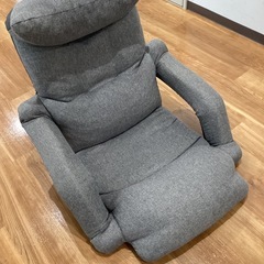 座椅子【町田市再生家具】1029の画像