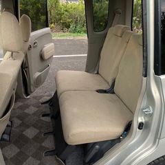 4WD 車検付き　タントの画像