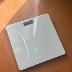 体重計（ボディスケール）の画像