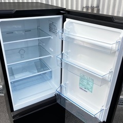 Hisense 冷蔵庫 HR-D15FB 2024年製の画像