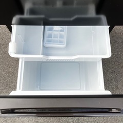 Hisense 冷蔵庫 HR-D15FB 2024年製の画像