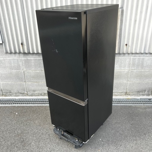 Hisense 冷蔵庫 HR-D15FB 2024年製