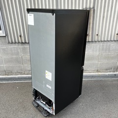Hisense 冷蔵庫 HR-D15FB 2024年製の画像
