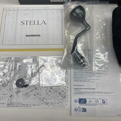 新品未使用 シマノ 22 ステラ C5000XG スピニングリール 釣り フィッシング SHIMANO STELLA 札幌市手稲区の画像
