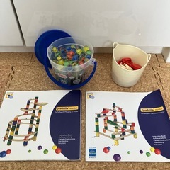 クアドリラ　ツイスト＆レールセットの画像