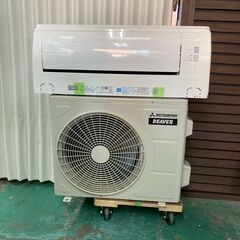 K06569 中古エアコン 三菱重工 2021年製 主に6畳用 冷房能力 2.2KW / 暖房能力2.5KWの画像