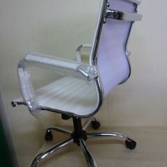 M　未使用/新品　訳あり特価　オフィスチェア イームズ  おしゃれ レザー チェア ワークチェア デスクチェア パソコンチェア デザイナーズチェア 学習椅子 自宅 テレワーク 在宅ワークの画像