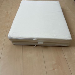 ベビー固わた敷布団の画像