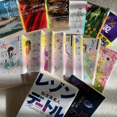 東野圭吾/知念実希人/柴田よしき　小説まとめての画像