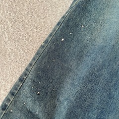 ジーンズの画像