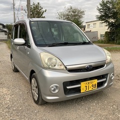 即乗り可能　車検付き　7万キロ　ステラの画像