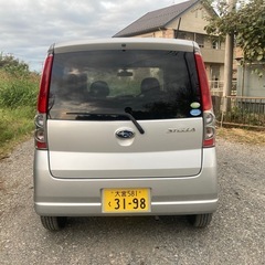即乗り可能　車検付き　7万キロ　ステラの画像