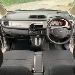 即乗り可能　車検付き　7万キロ　ステラの画像